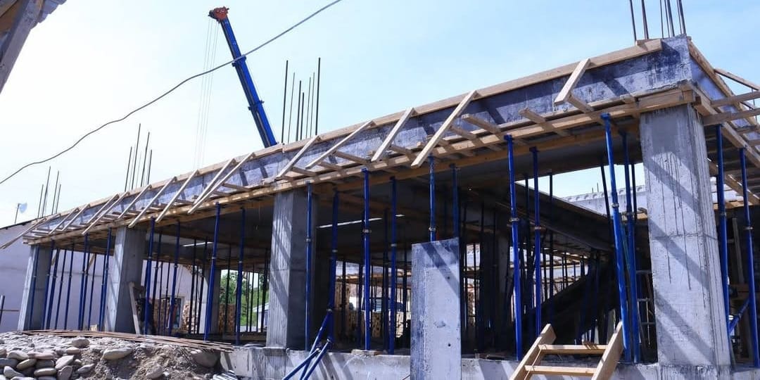 НЭСК построит 10 зданий для РЭС в Кыргызстане в 2026 году