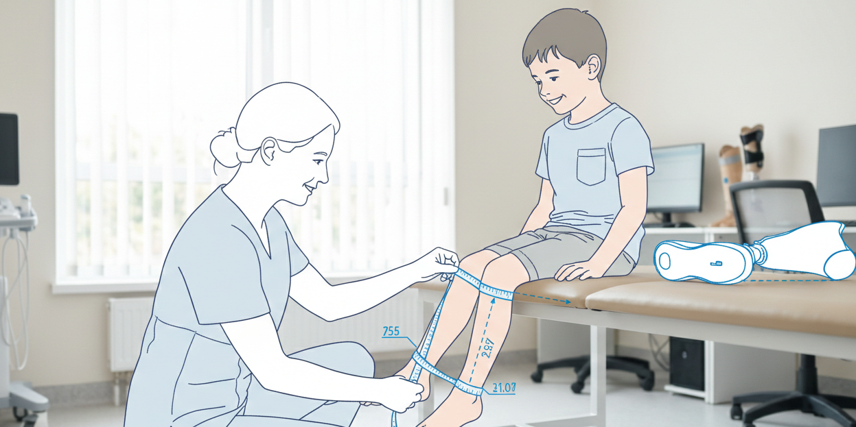 Для детей из соцучреждений Чуйской области изготовят индивидуальные протезы