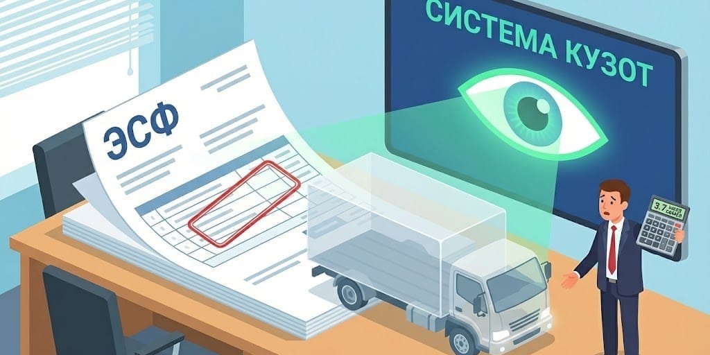 Махинации с фиктивными ЭСФ на 3.7 млрд сомов: Налоговая раскрыла схемы и уволила 50 сотрудников