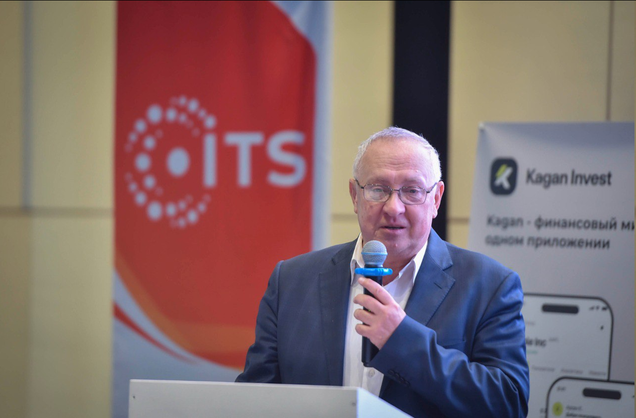 Директор департамента аналитики ITS Павел Пахомов.