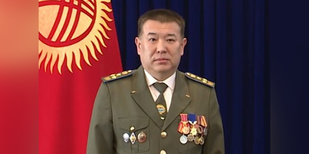 Что известно об и.о. главы ГКНБ Жумгалбеке Шабданбекове