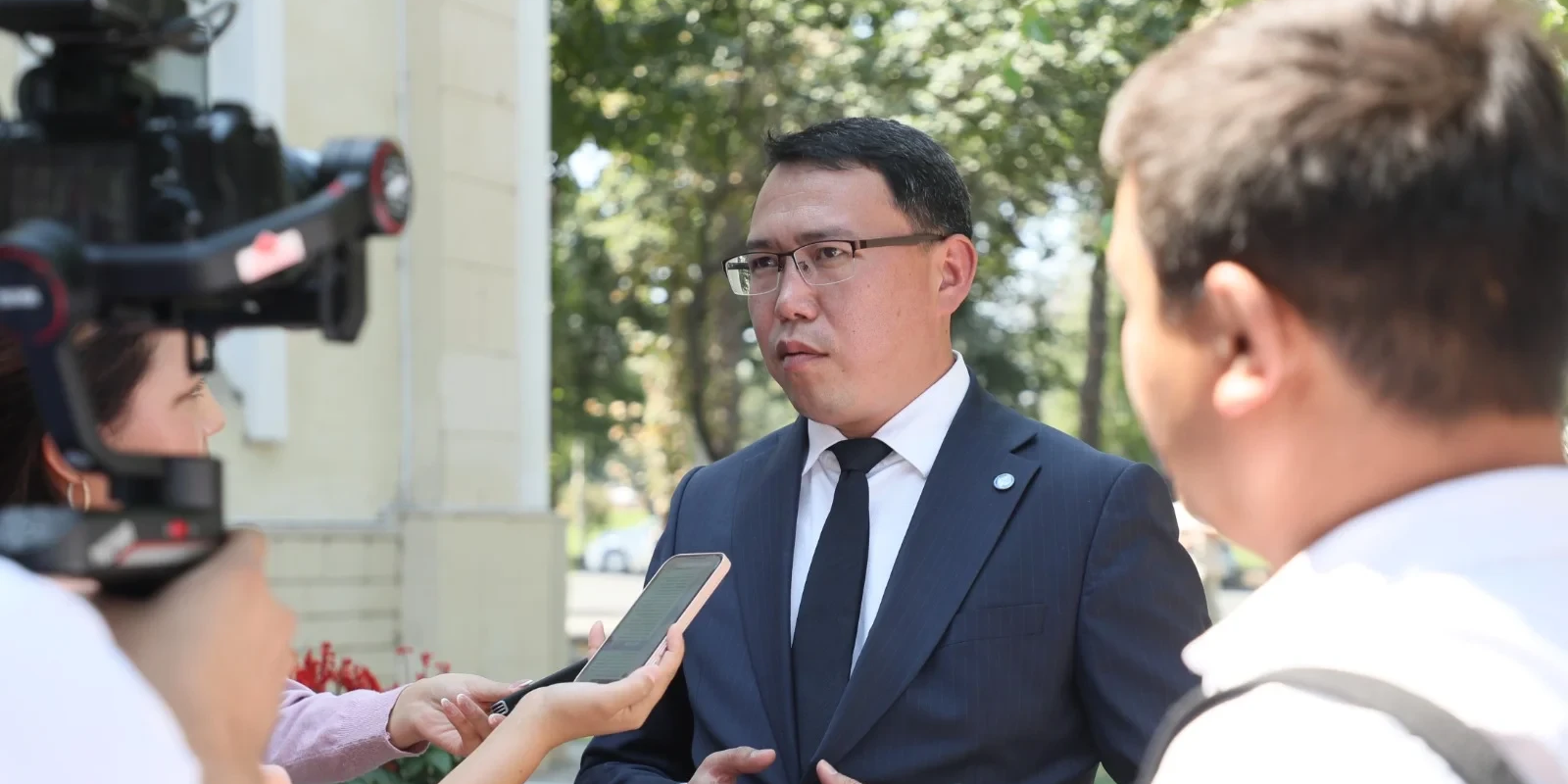 Алагозов уточнил слова Жапарова о «недопущении раскола» на фоне отставки Ташиева