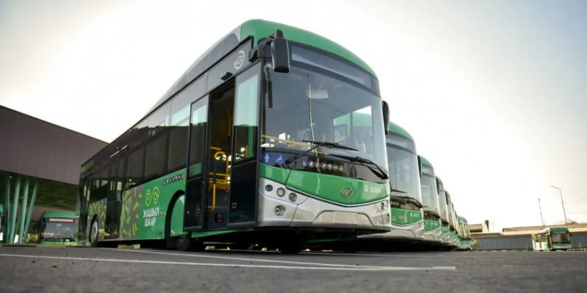 Таласу выделят 1 млрд сомов на дороги и электроавтобусы