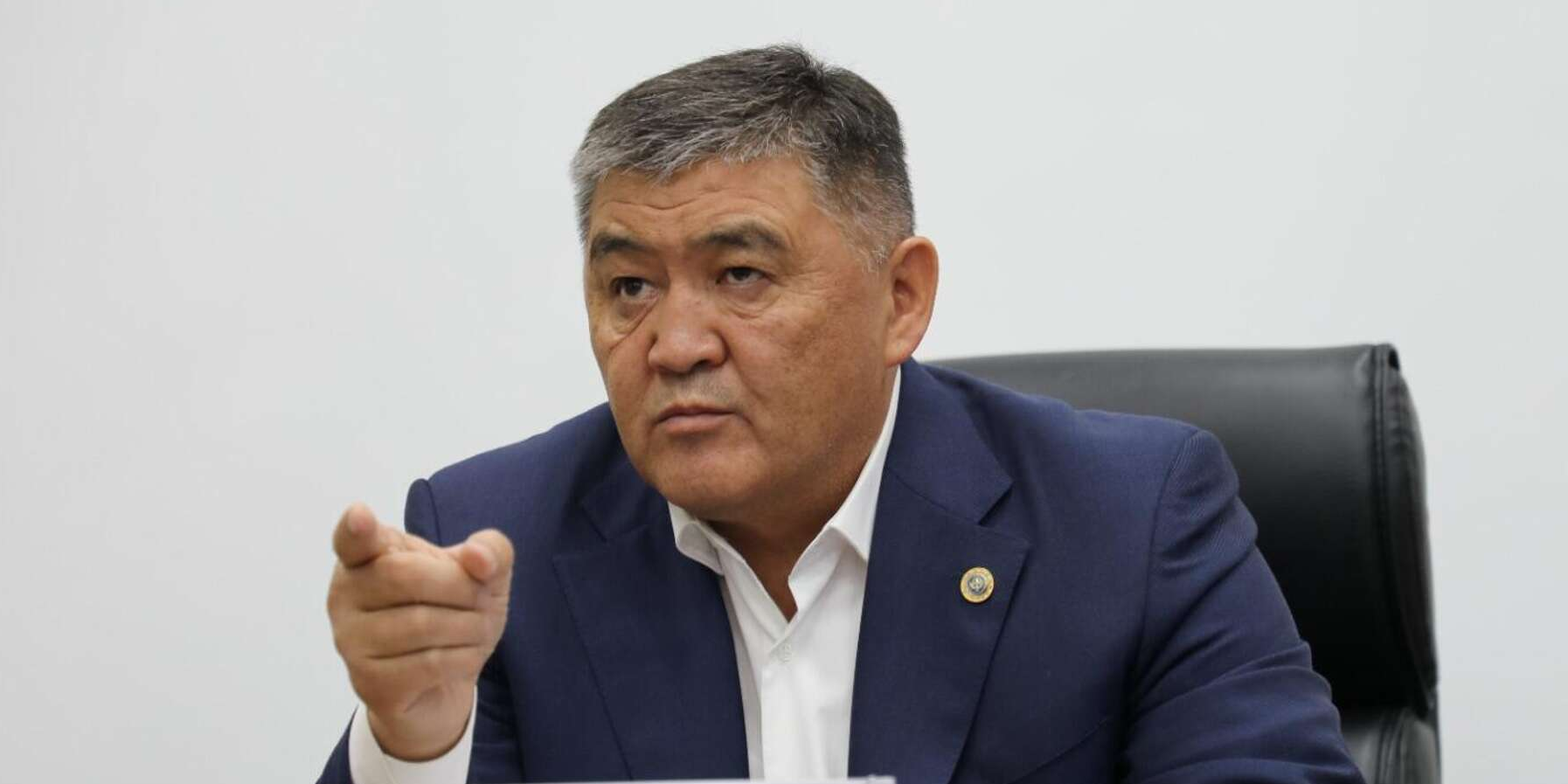 Ташиев временно покинул Кыргызстан — Рахманов (ВИДЕО)