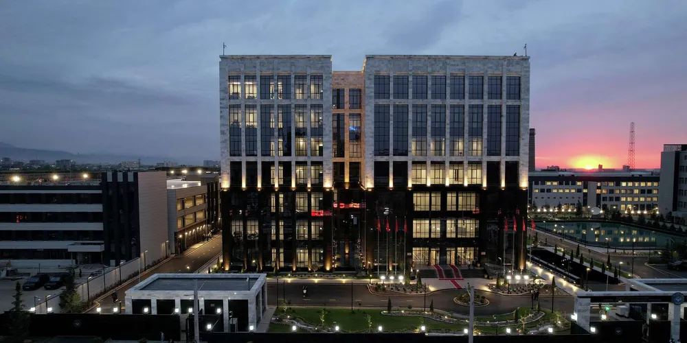 Жапаров снял с должности еще одного зампреда ГКНБ — Тимура Шабданбекова