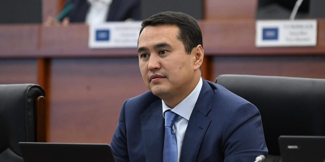 ЦИК прекратил полномочия депутата ЖК Эльдара Сулайманова