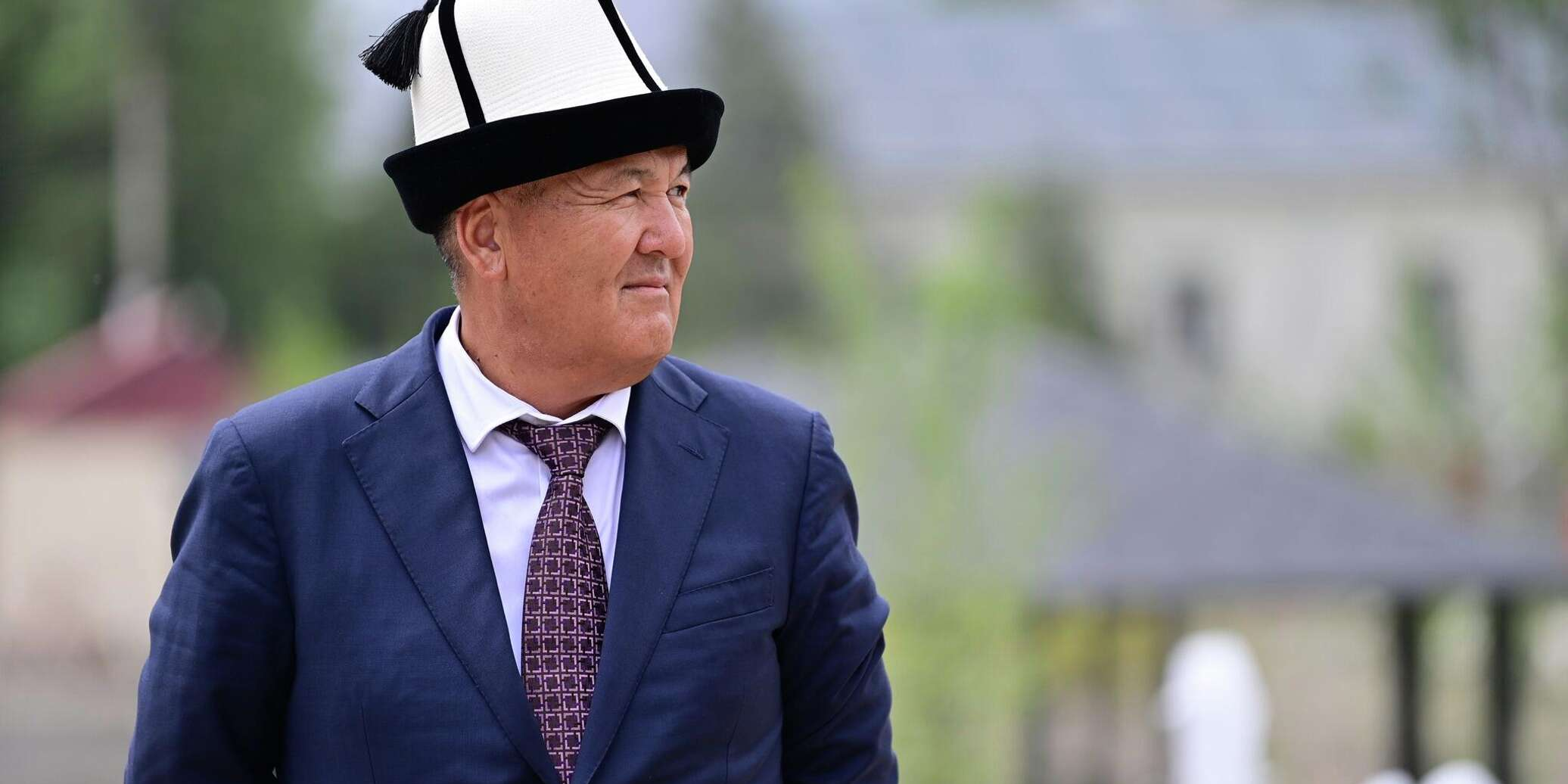 Мэр Оша Женишбек Токторбаев подал в отставку