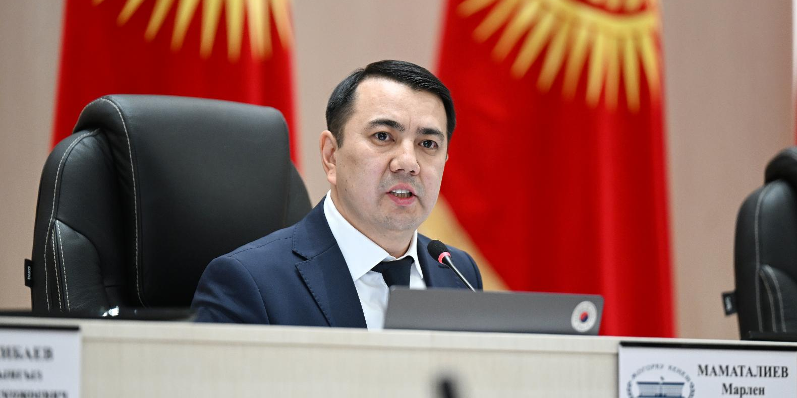 Спикер ЖК представил план цифровизации парламента на пять лет