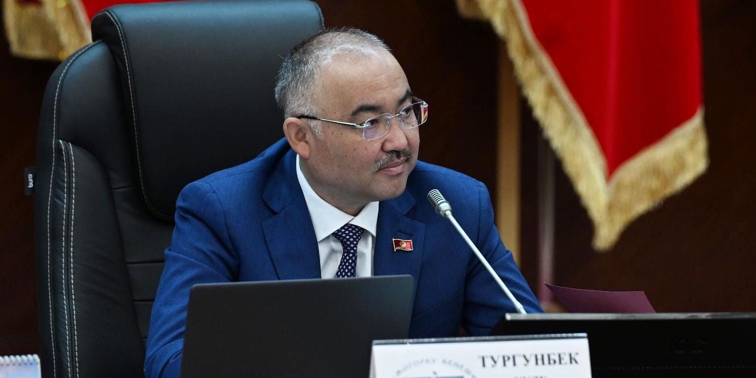 Нурланбек Тургунбек уулу сдает мандат депутата ЖК и уходит из политики — причины