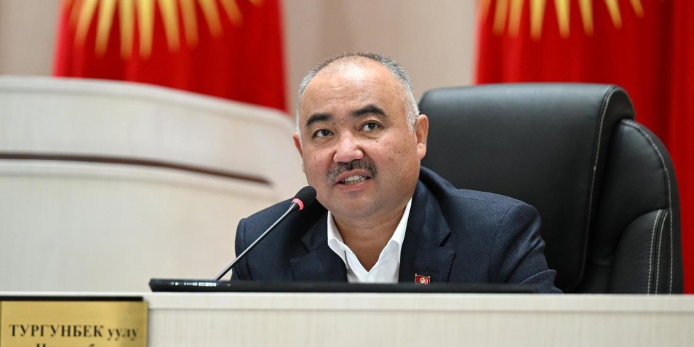 Больше не депутат ЖК: ЦИК прекратил полномочия Нурланбека Тургунбек уулу