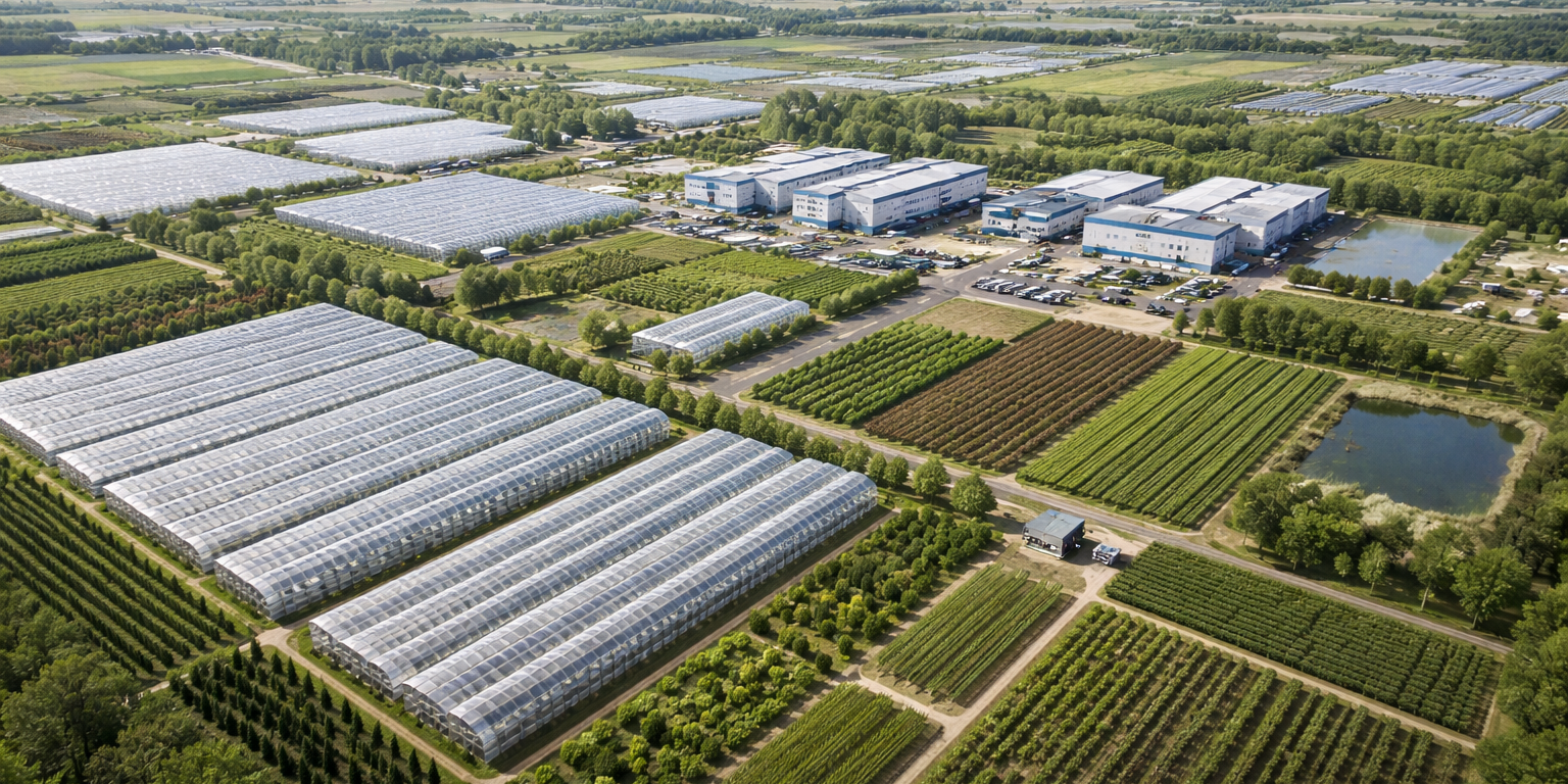 В Бишкеке и Чуйской области под агрокластер «Корея – Кыргызстан» выделят 350 га