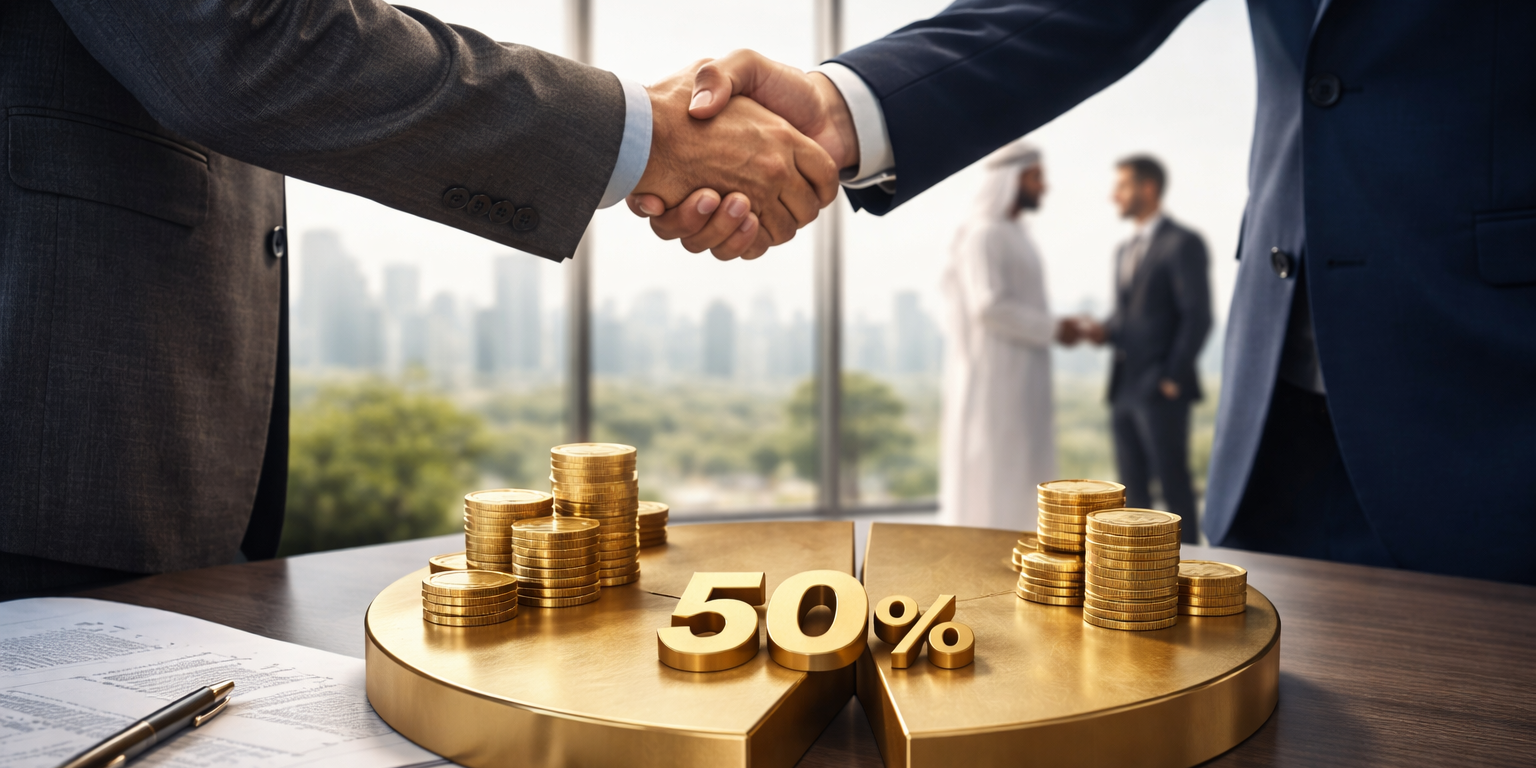 Нацинвестфонд КР стал владельцем 50% акций компании «Абу-Даби Кыргыз Инвестмент»