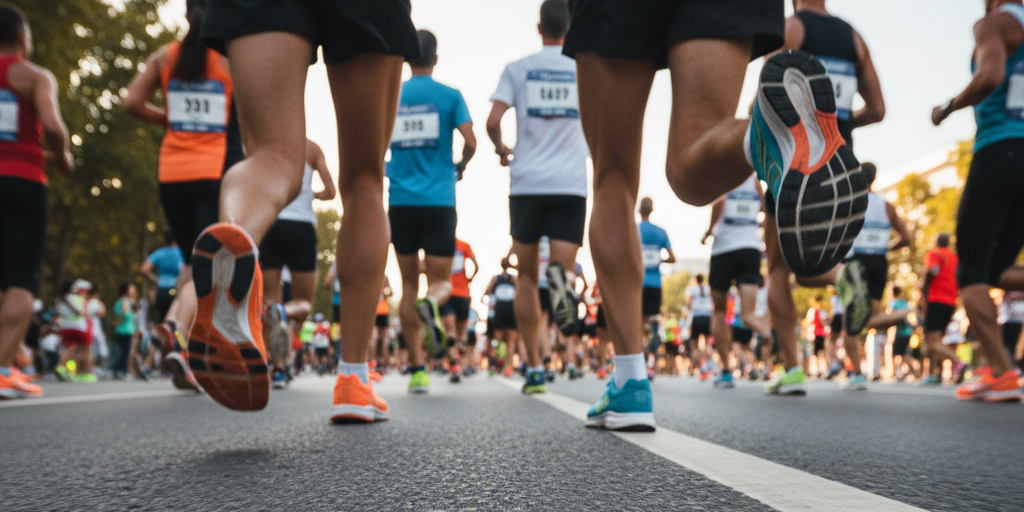 В Бишкеке 26 апреля пройдет корпоративный забег Business Run 2026