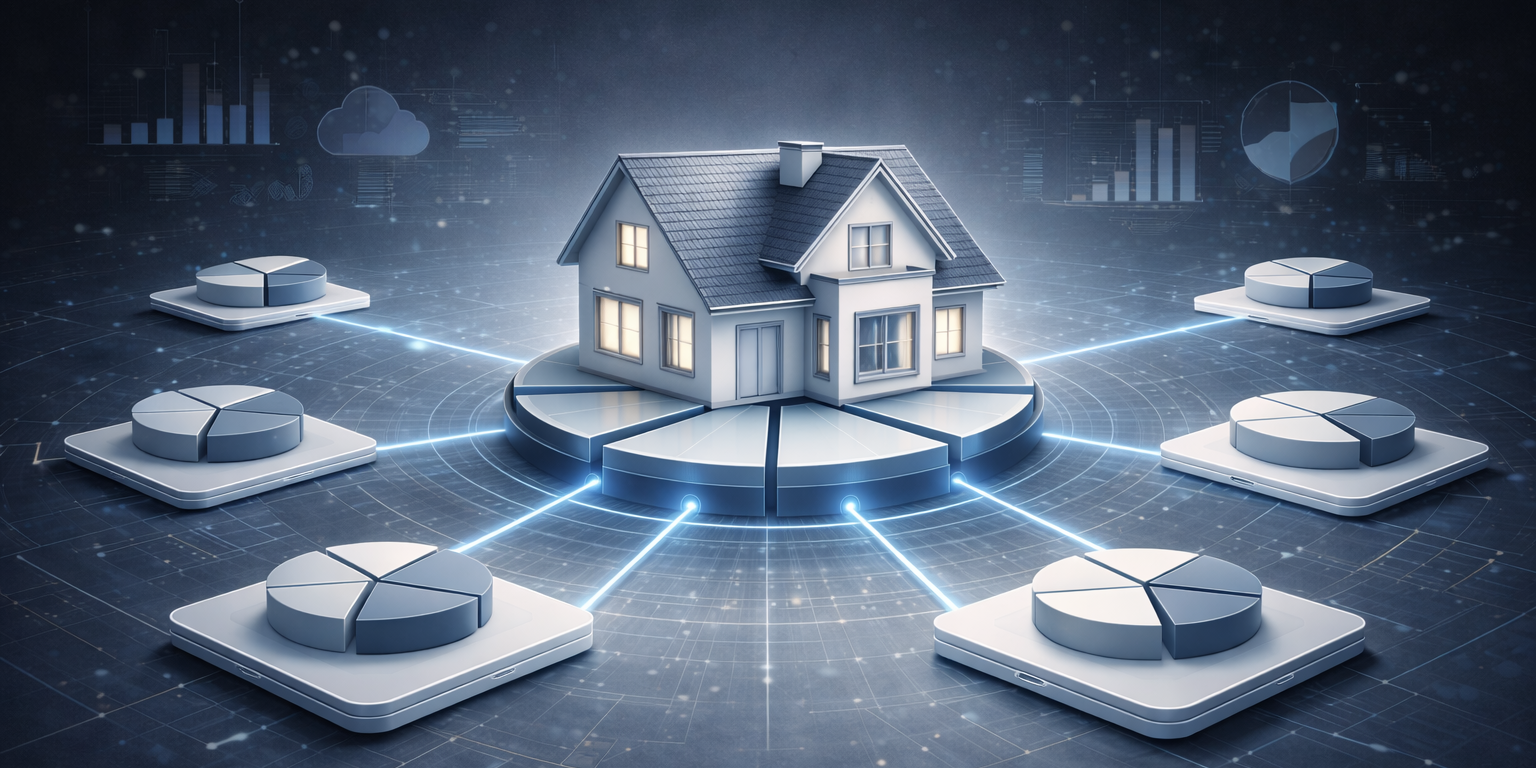 Токенизация: от хайпа 2017 года к зрелой инфраструктуре реального мира