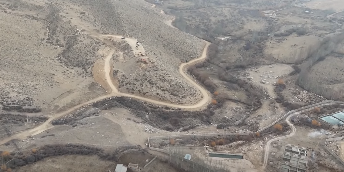 Министр транспорта КР поручил ускорить ремонт трассы Балыкчы — Боконбаево — Каракол