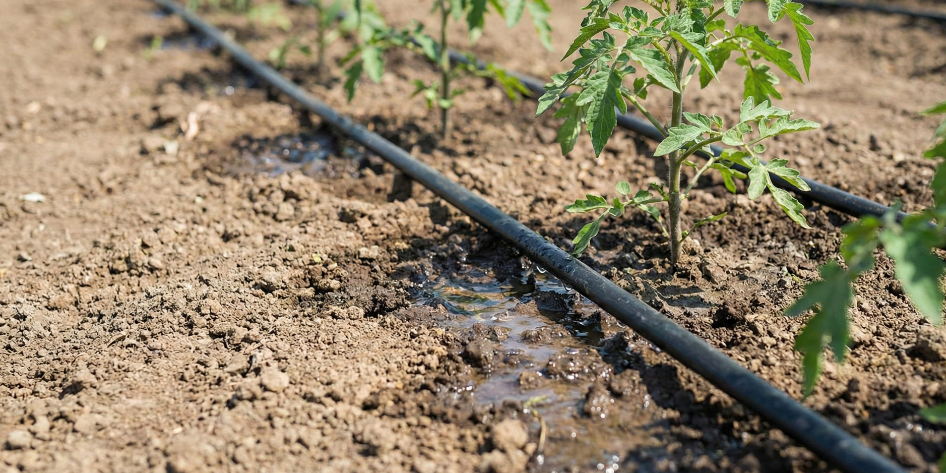 В Чуйской области 10 га земли трансформировали под завод систем орошения