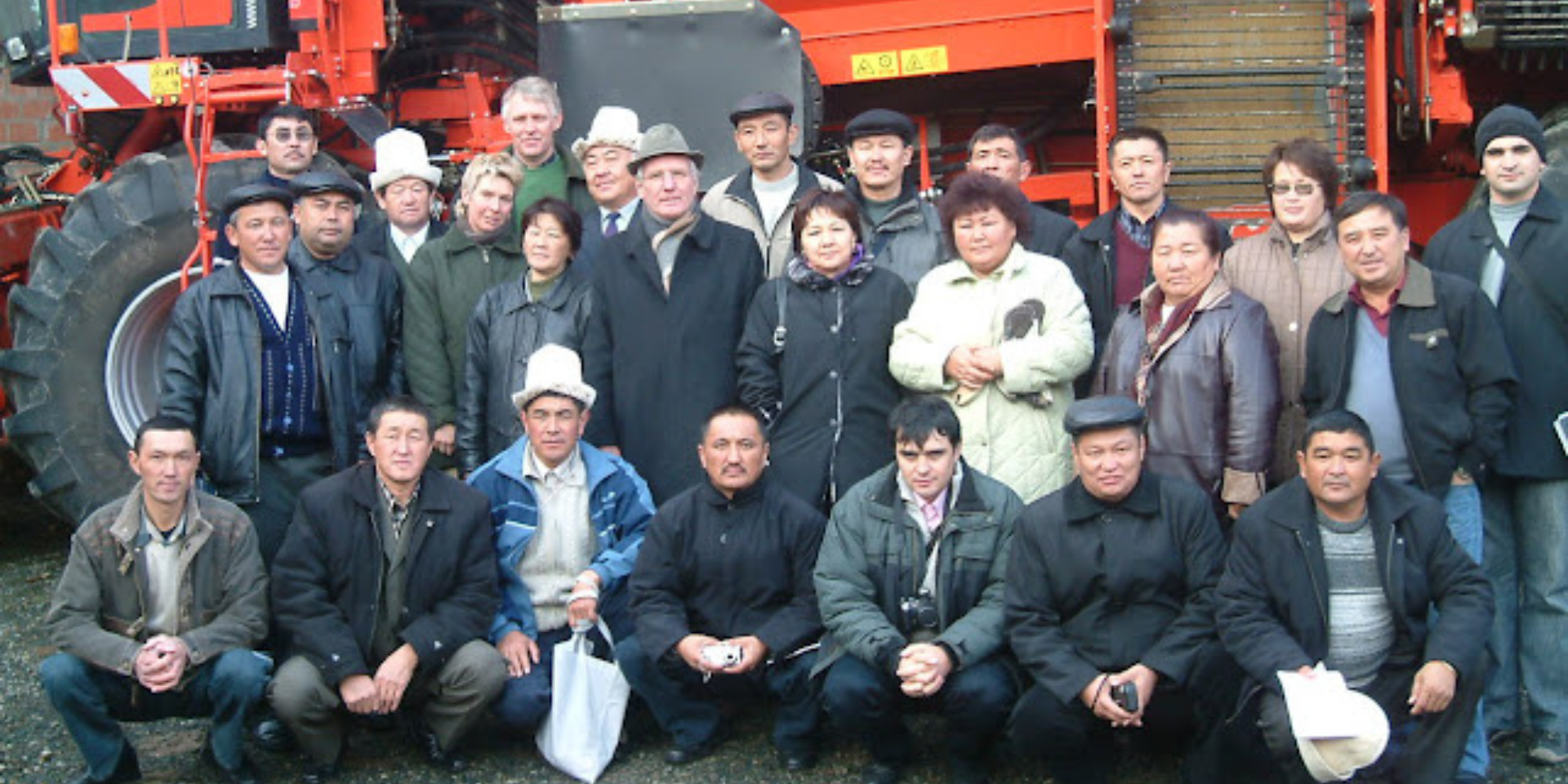 От разрозненности к союзу: как в Кыргызстане развивалось кооперативное движение