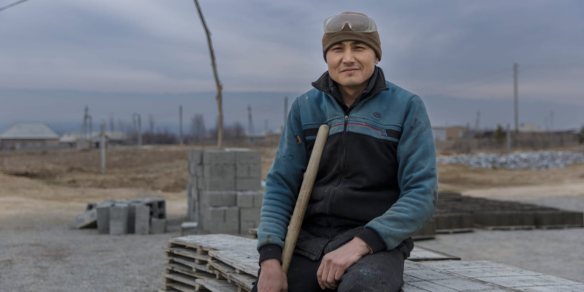 Выбор двигаться дальше: как предприниматель из Баткена открыл новый бизнес