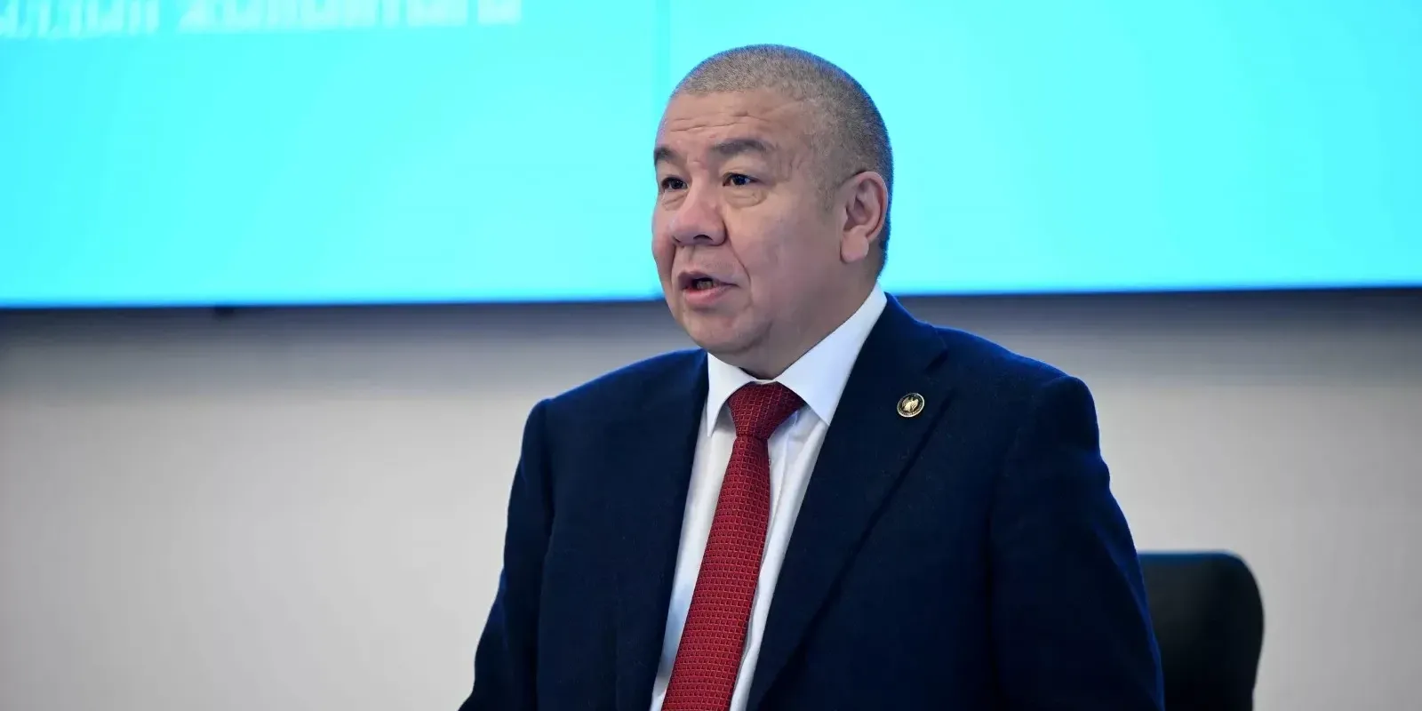 Почему ГНС отказалась от избыточных проверок и давления на бизнес, рассказал Шыкмаматов