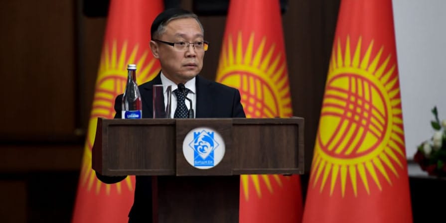 Сфера услуг Бишкека достигла оборота в 1.8 трлн сомов в 2025 году