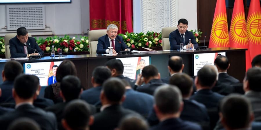 Итоги ЖКХ-2025: Бишкек потратил 1.37 млрд сомов на чистоту и благоустройство