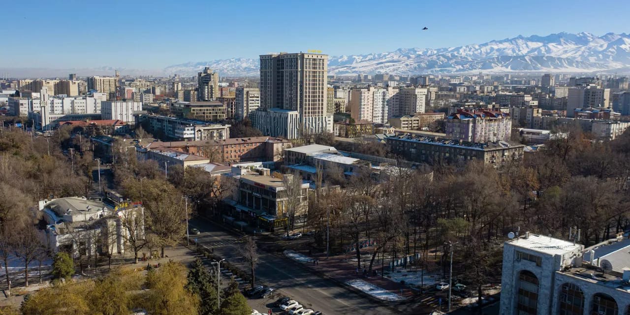 Мэрия Бишкека представила план развития присоединенных территорий до 2030 года