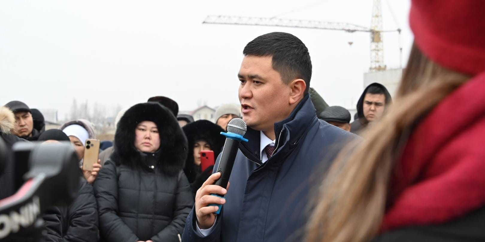 Минстрой возобновит стройки «Доолот курулуш» и передаст активы государству