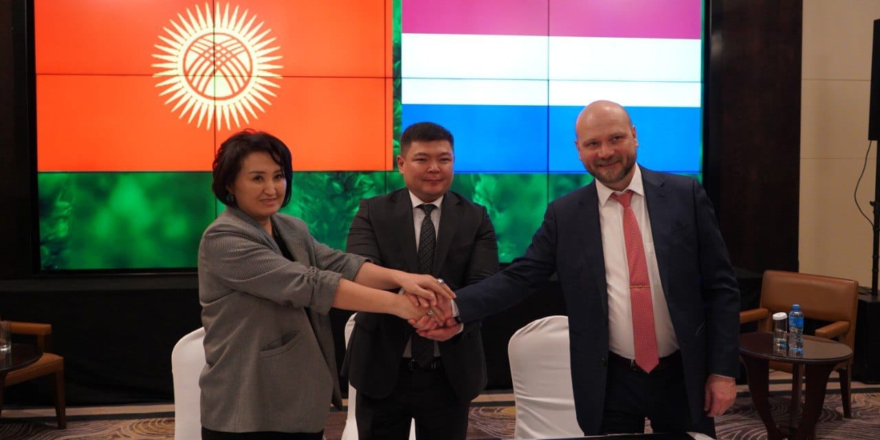 Минсельхоз КР подписал меморандум с HZPC и «Агролид» по семеноводству