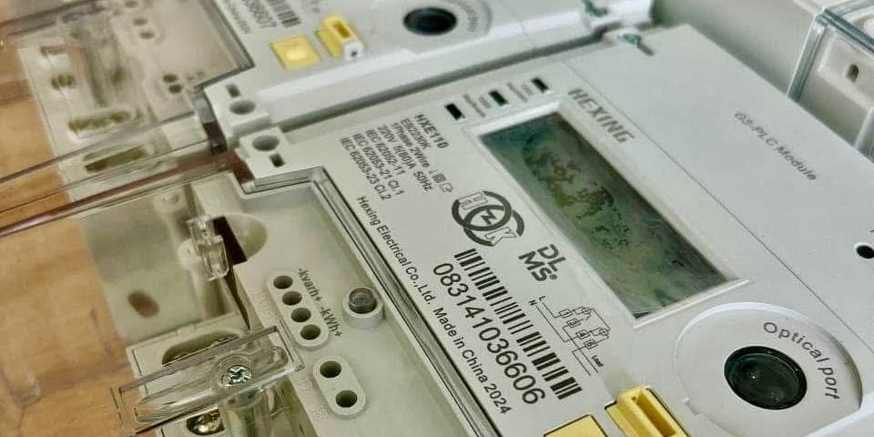 В Баткенской области в 2026 году установят более 54 тысяч умных счетчиков