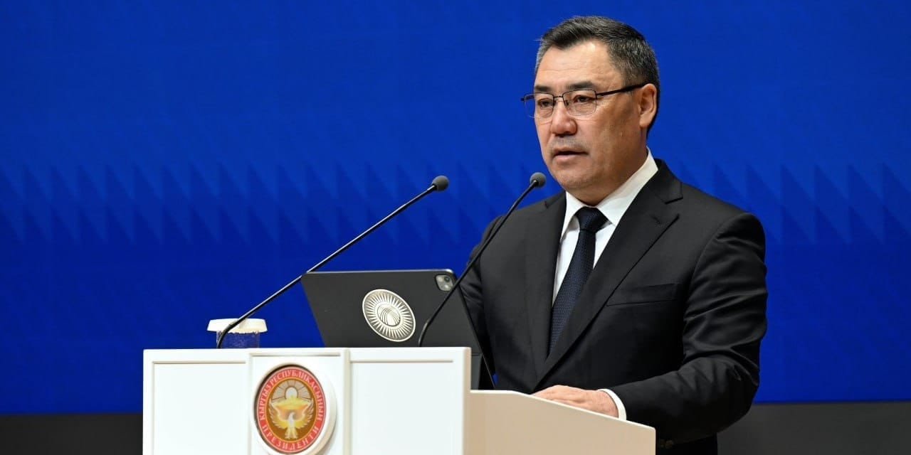 Вердикт Конституционного суда: срок Жапарова завершится в 2027 году с правом на переизбрание