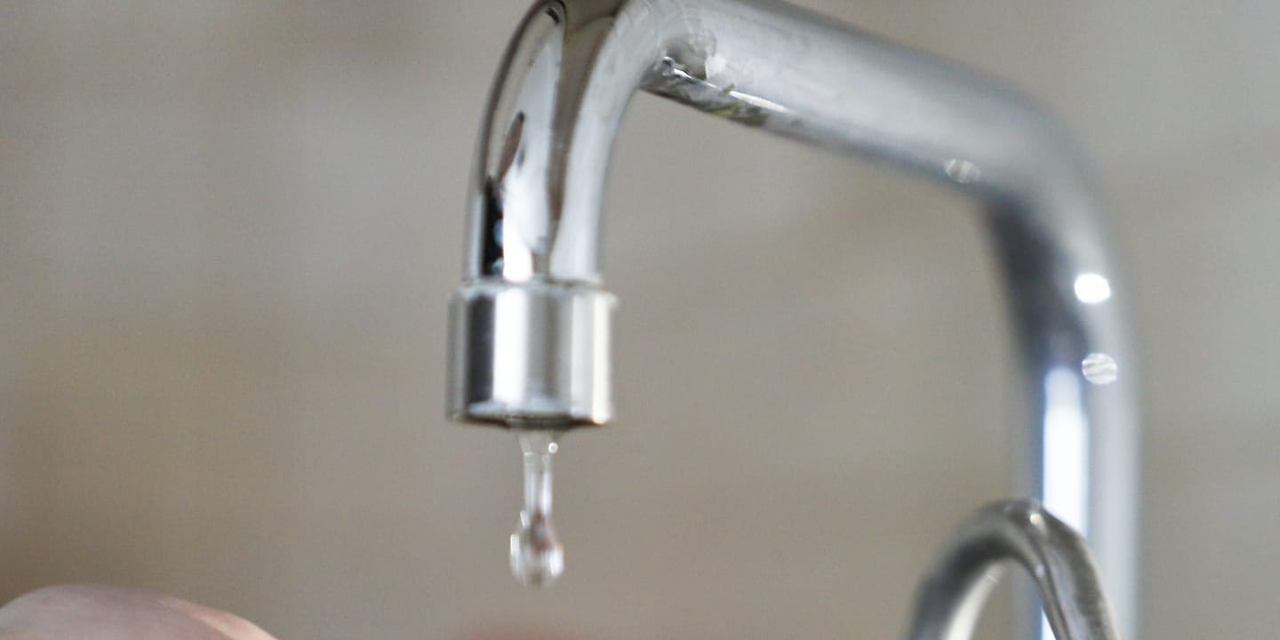 В трех жилмассивах Бишкека 26 февраля отключат воду на 11 часов — список районов