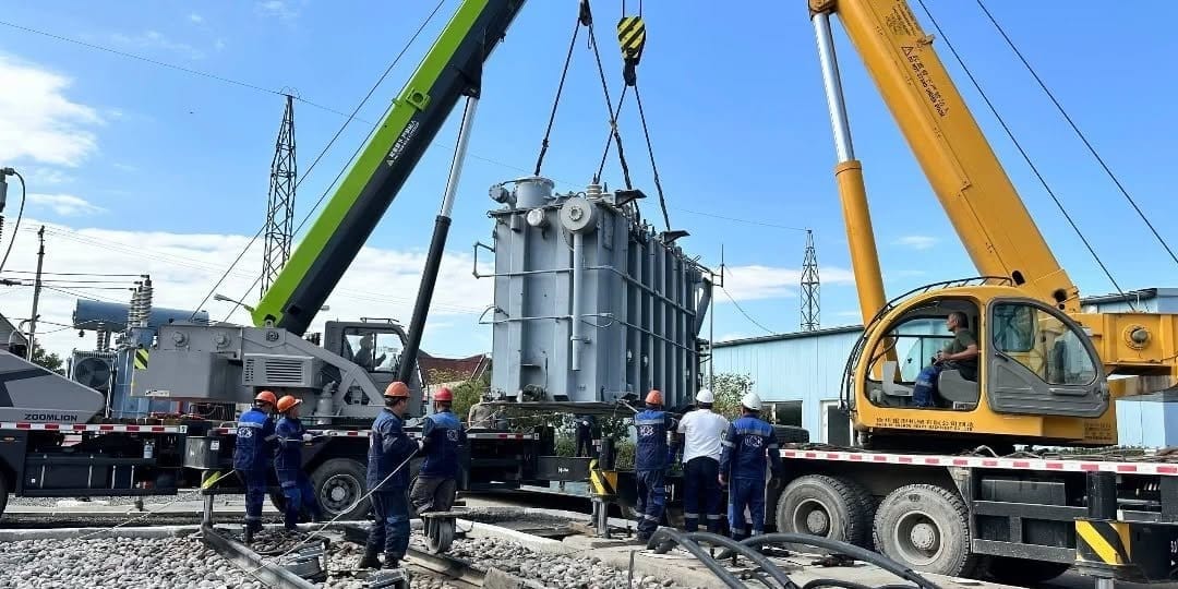 Бишкекское ПЭС усилило семь подстанций в 2025 году: что запланировано на 2026-й