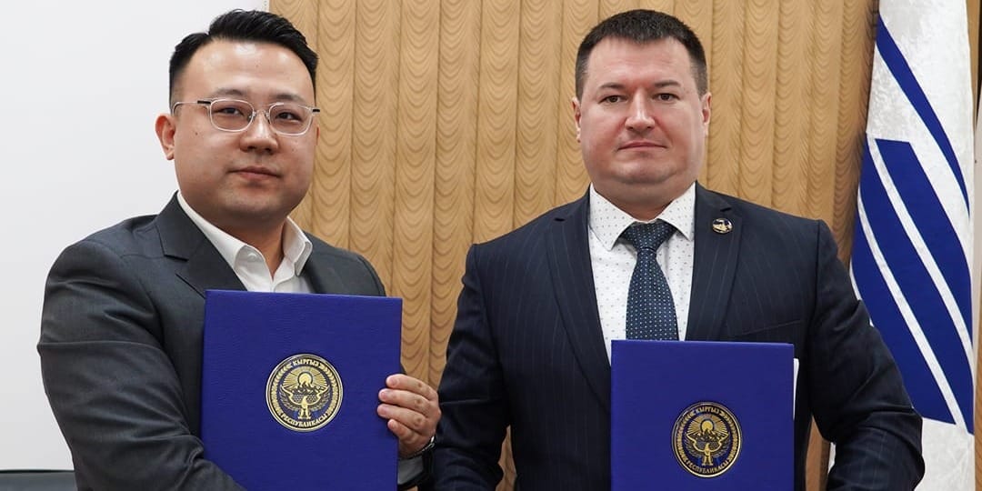 Кыргызстан и Китай создадут ж\д терминалы — подписан устав совместной компании