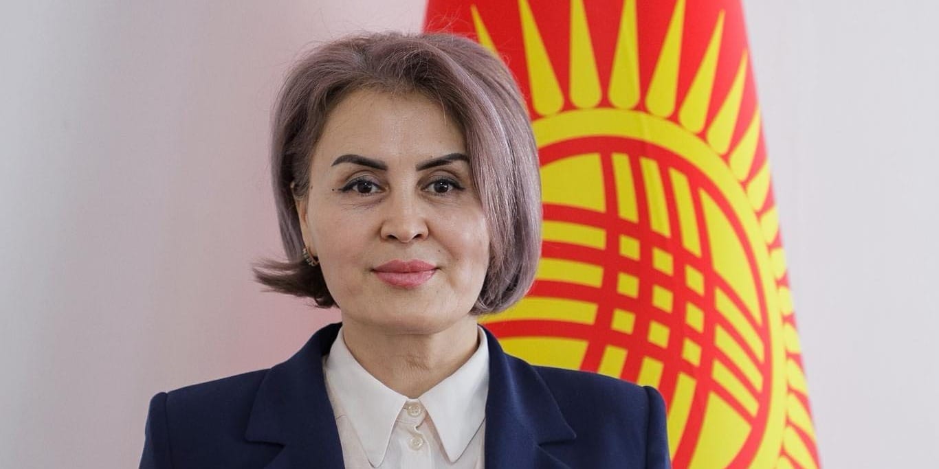 Масуда Айдарбекова назначена вице-мэром Оша: еще один зам Токторбаева  подал в отставку