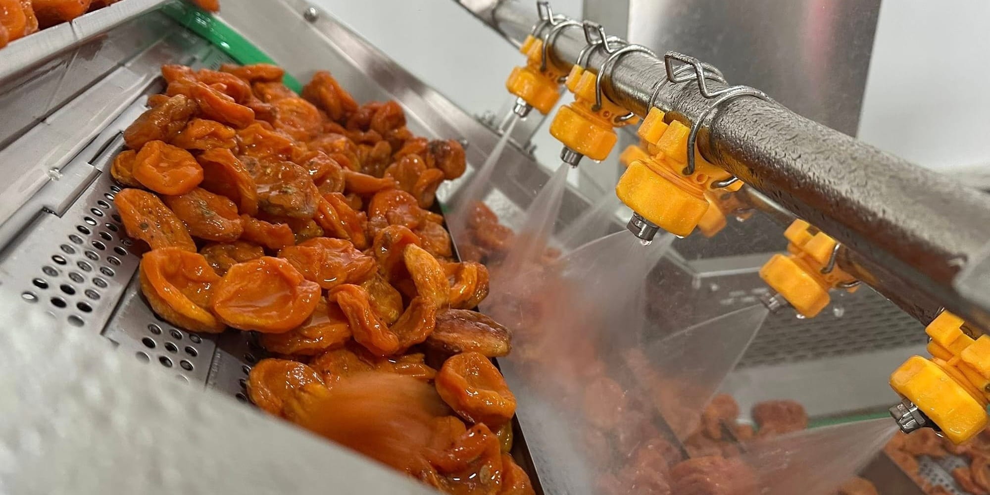 Баткен делает ставку на переработку: в регионе открыли пять цехов и хранилищ в 2025 году