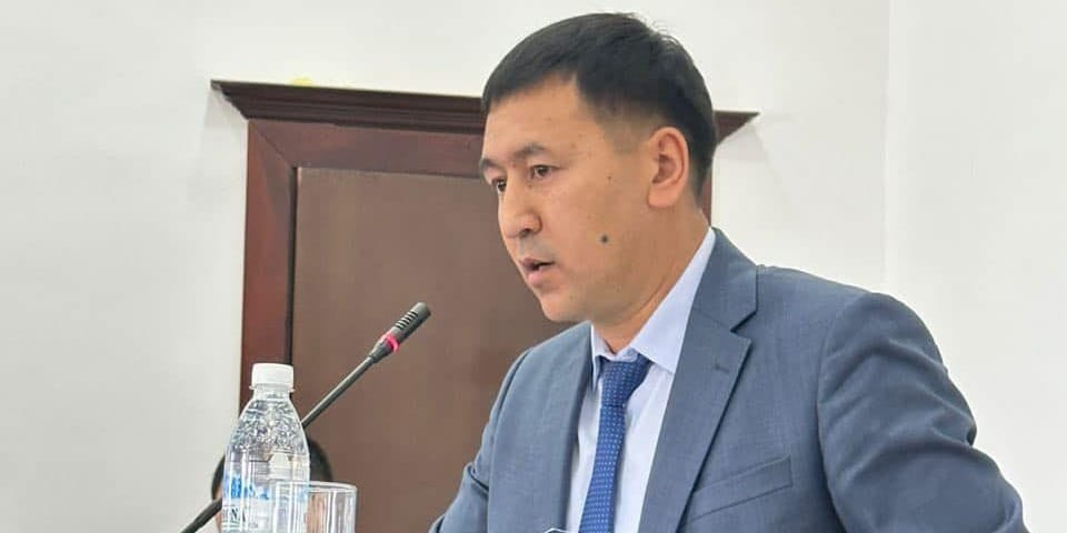 В Оше назначили нового вице-мэра