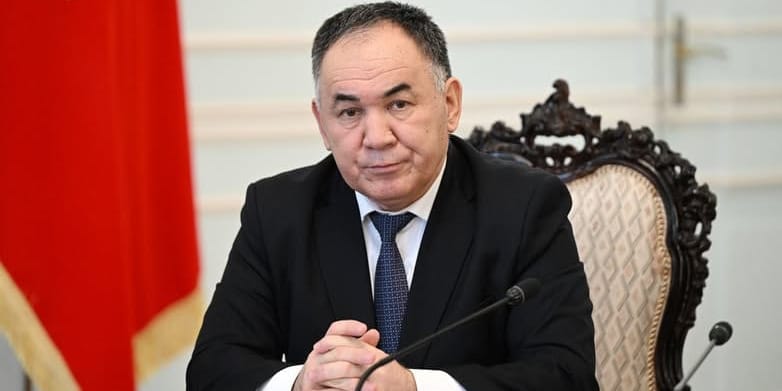 Алмасбек Абытов возглавил аппарат Жогорку Кенеша