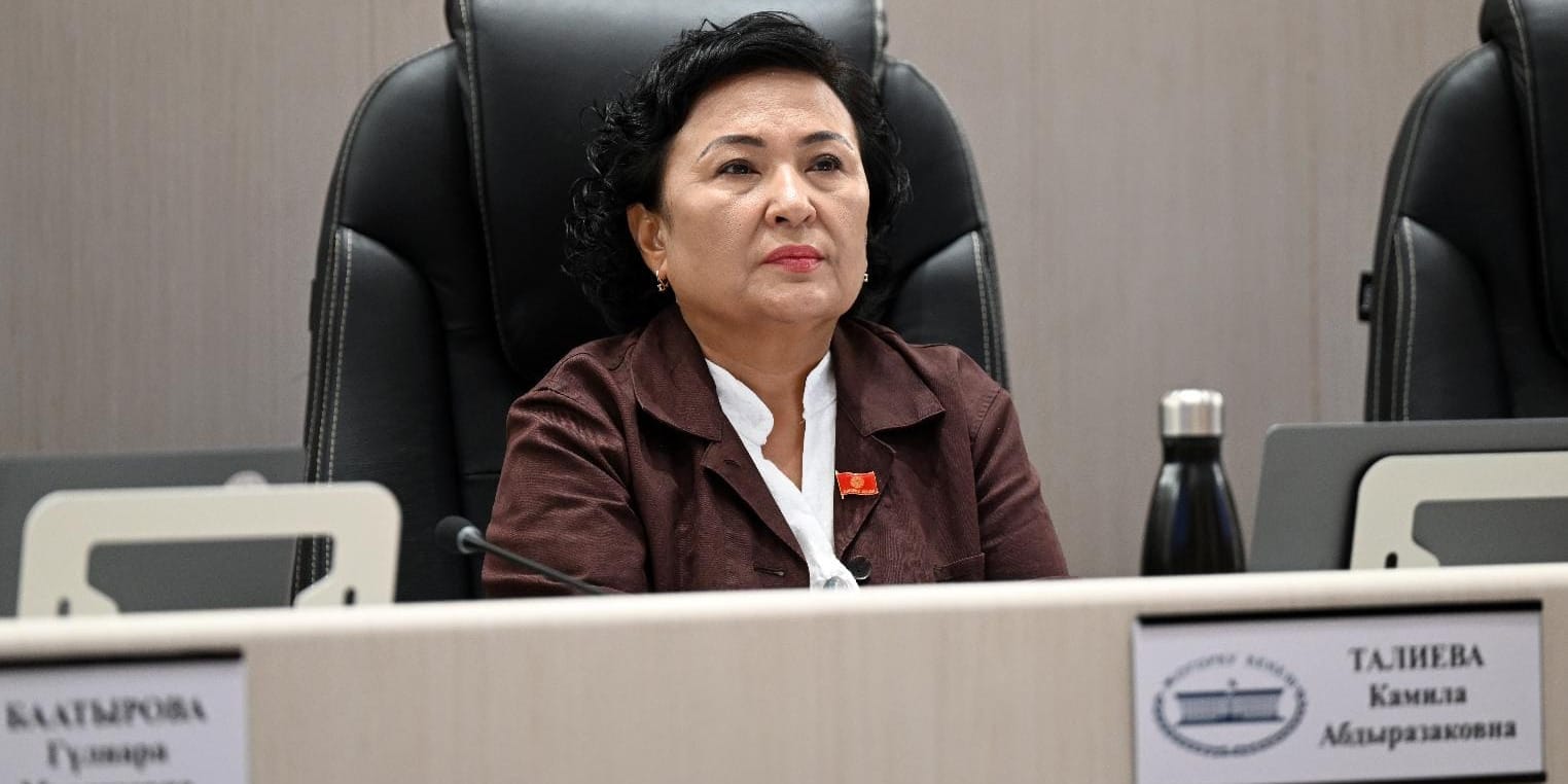 Депутаты ЖК вошли в комиссию по выбору аудитора Нацбанка Кыргызстана