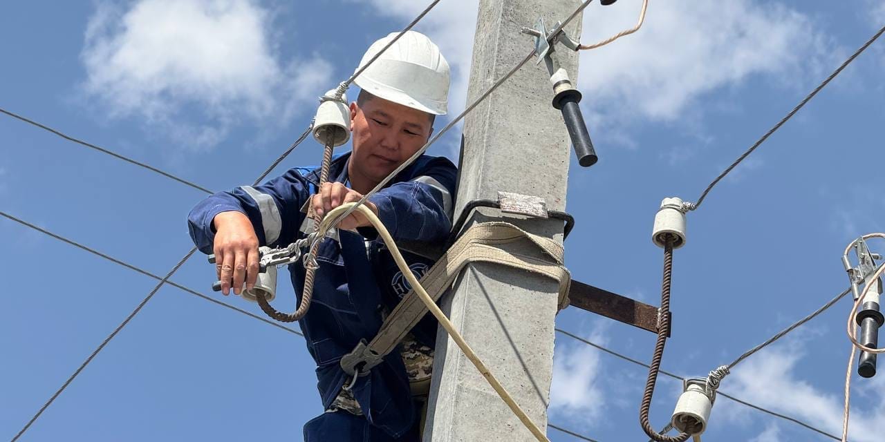 НЭСК направит 527 млн сомов на обновление энергосистемы Оша в 2026 году