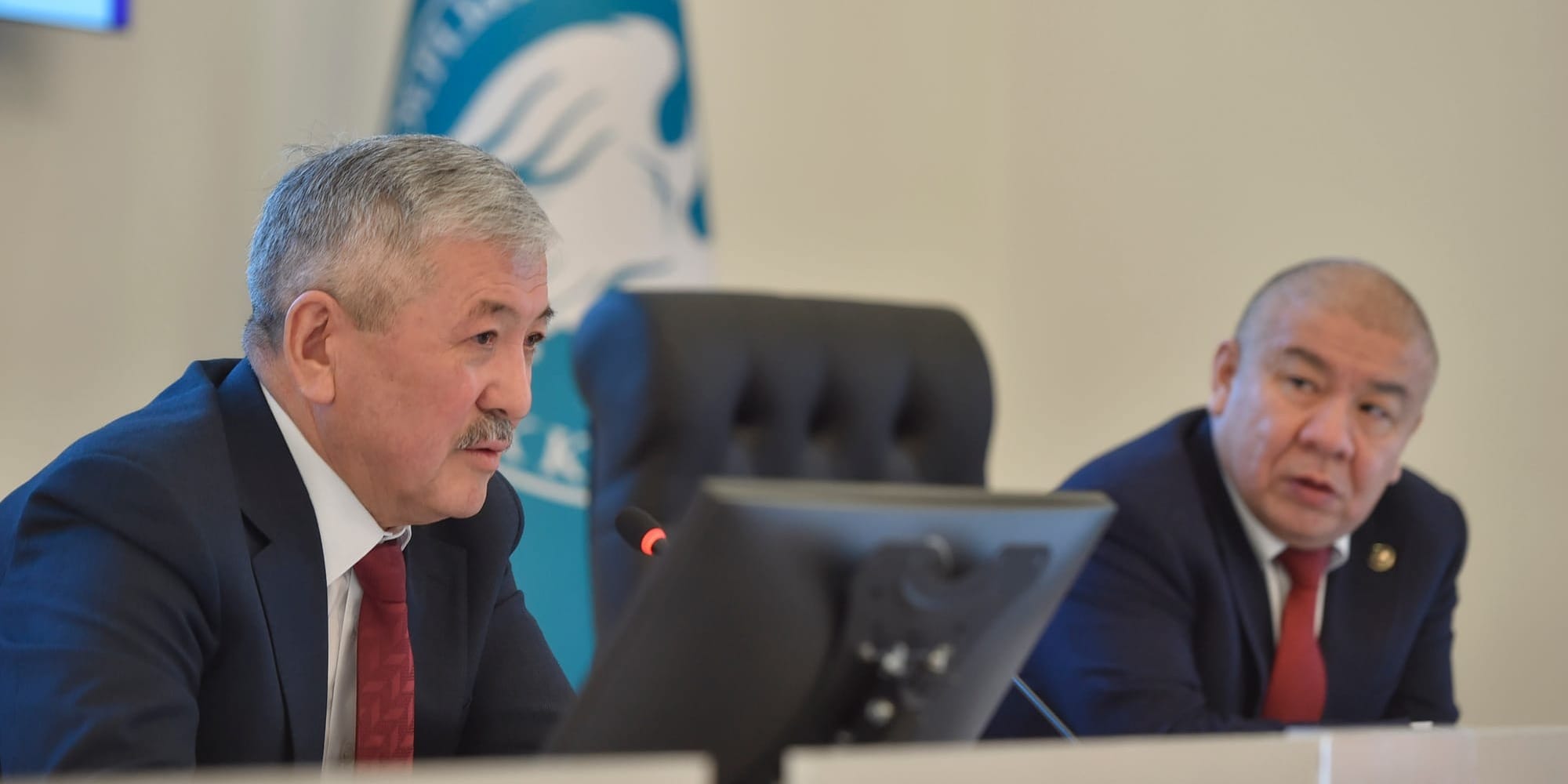 Налоговые поступления в 2025 году выросли почти на 90 млрд сомов без повышения ставок: итоги ГНС