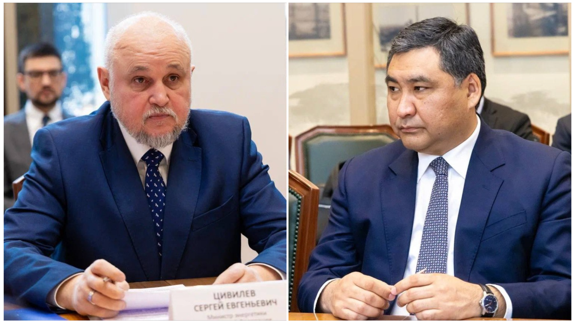 Россия и Кыргызстан обсудили урегулирование спора по  Верхне-Нарынскому каскаду ГЭС