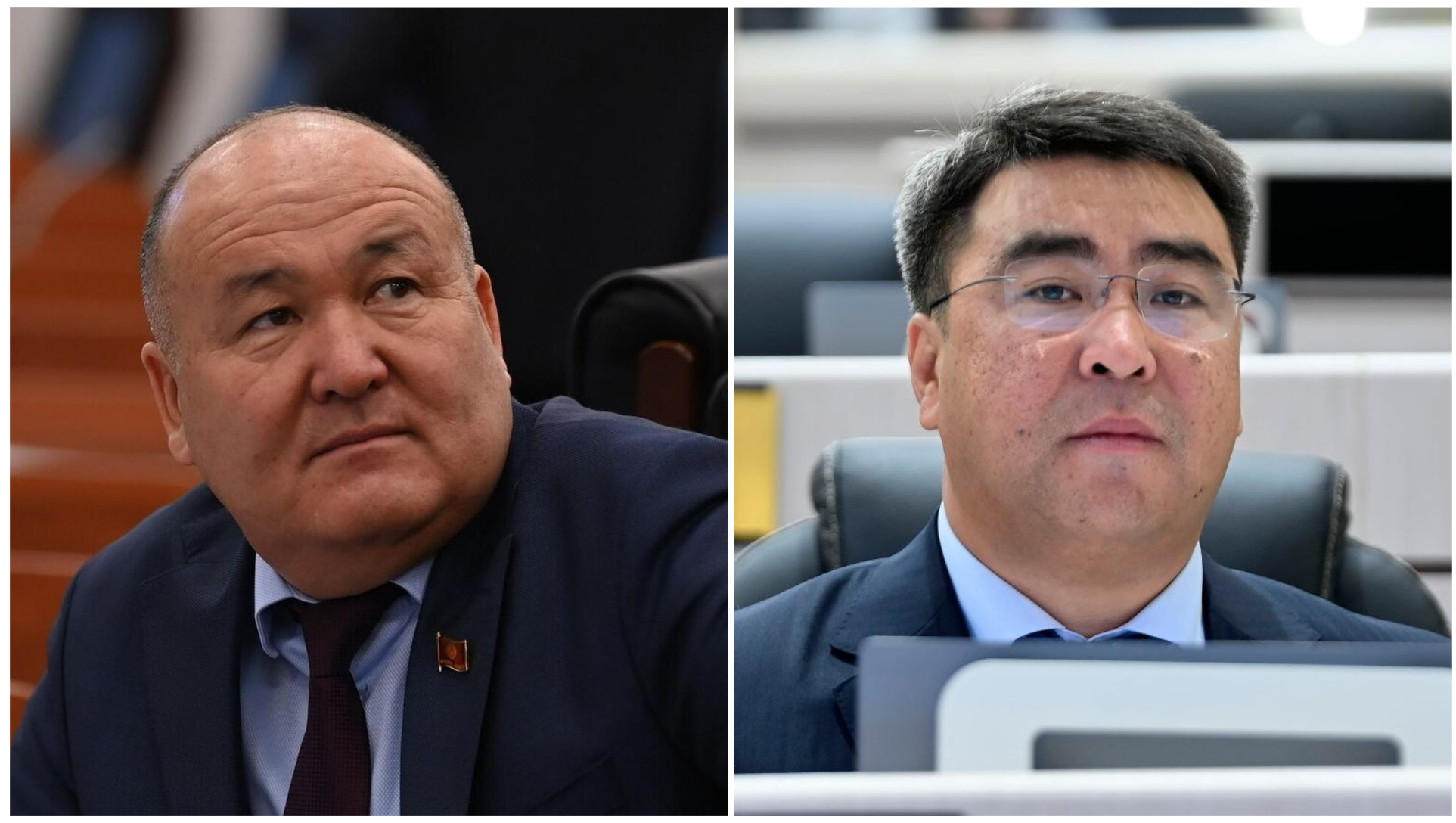 ⚡️Теперь официально: Токторбаев ушел в отставку, Ош возглавил Жанар Акаев