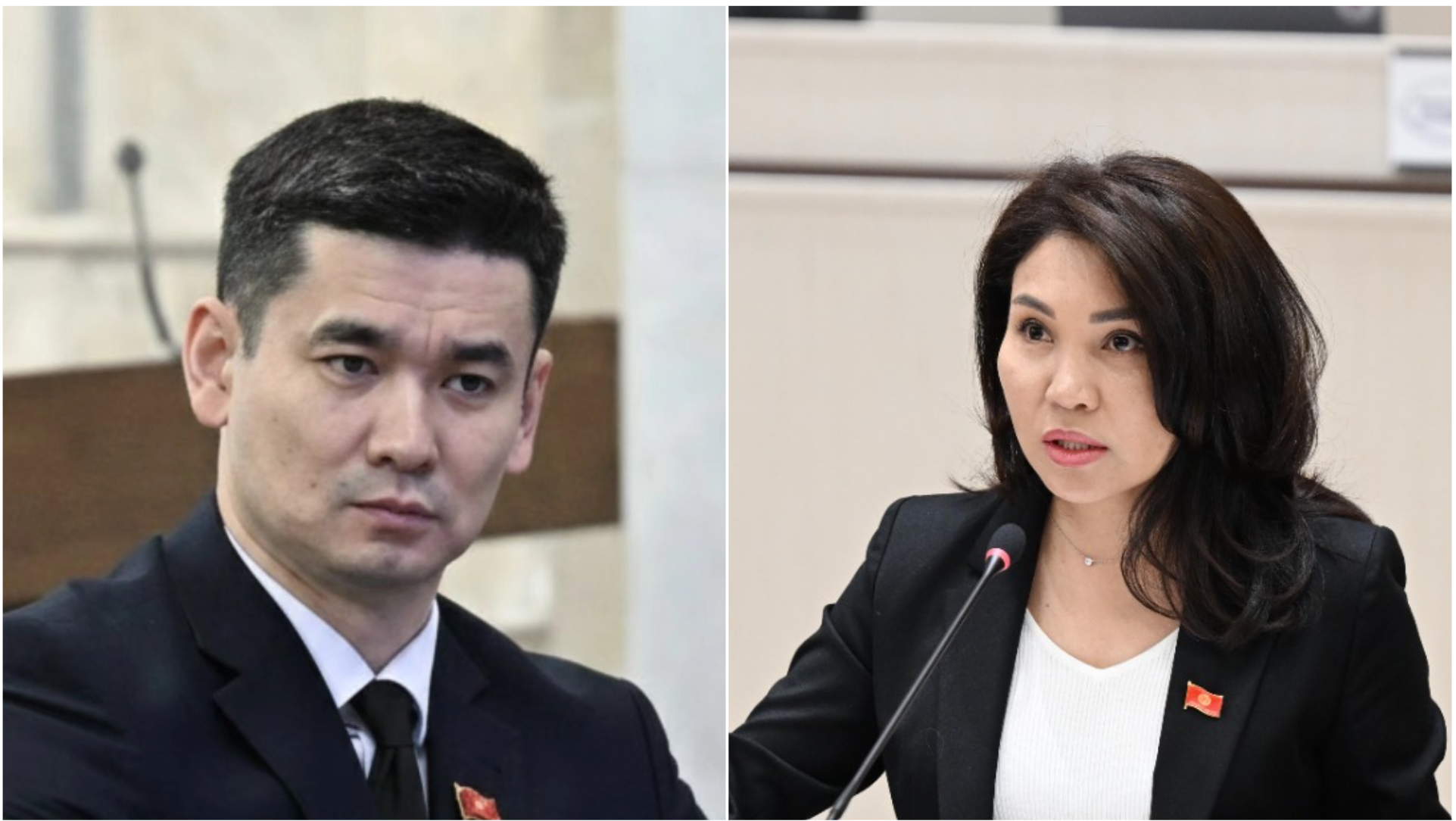 Сурабалдиева возглавила комитет ЖК по обороне, Ибрагимов идет в вице-спикеры