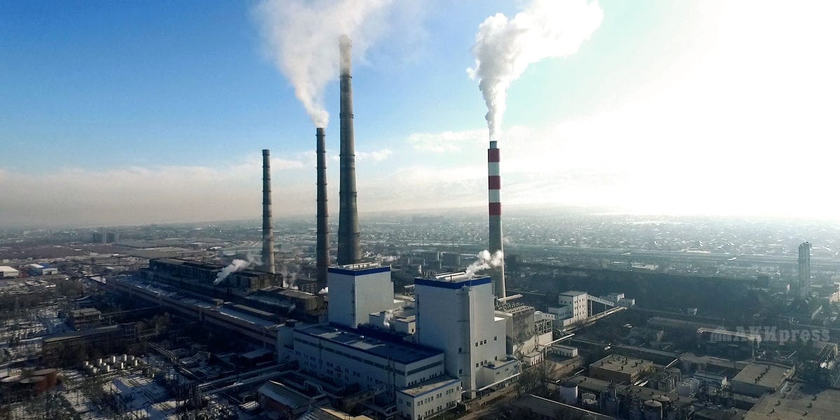 Мэрия Бишкека направила 1.23 млрд сомов на ремонт столичной ТЭЦ в 2025 году