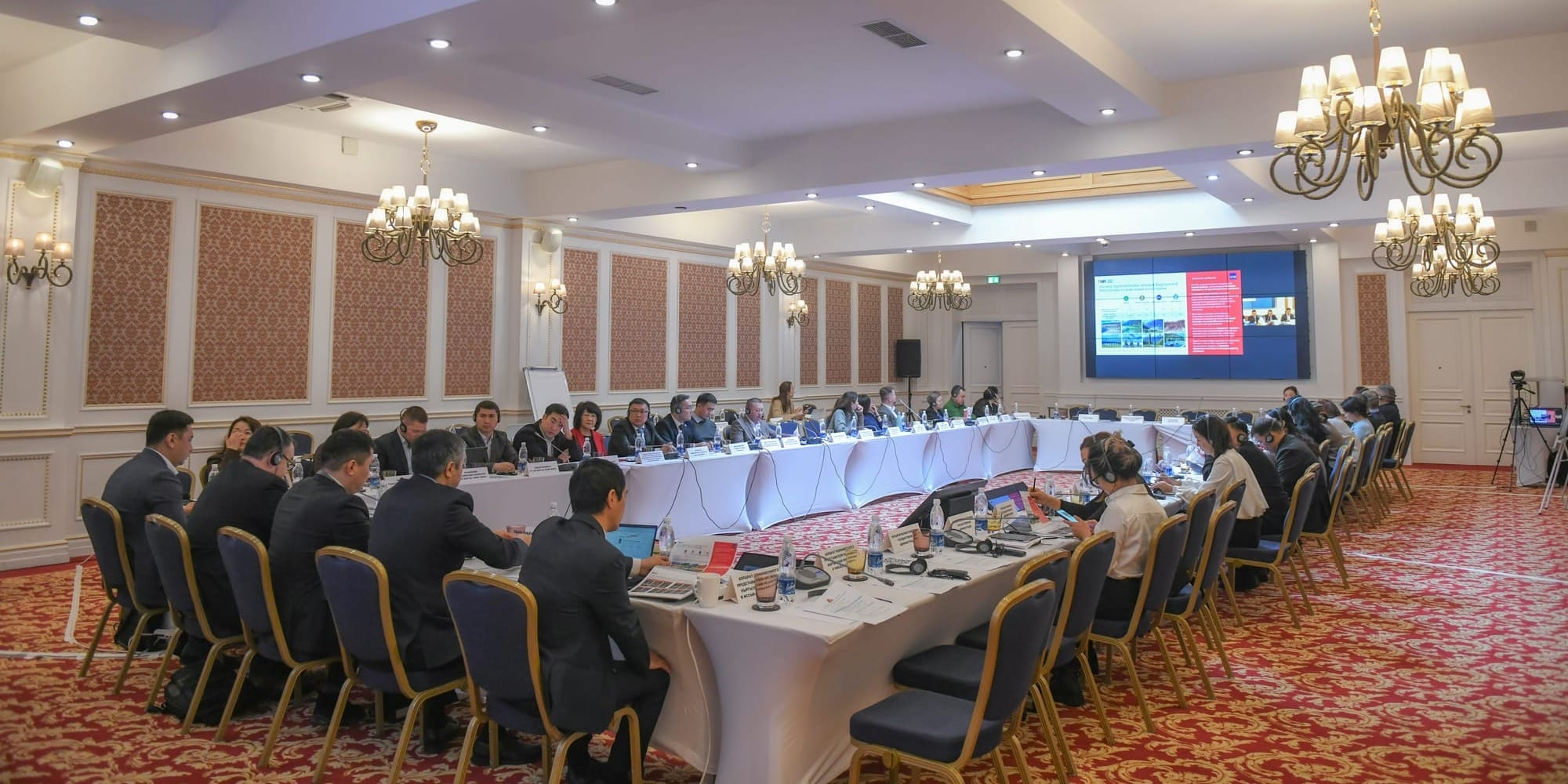 Представлен обновленный мастер-план по туризму коридора Алматы — Бишкек