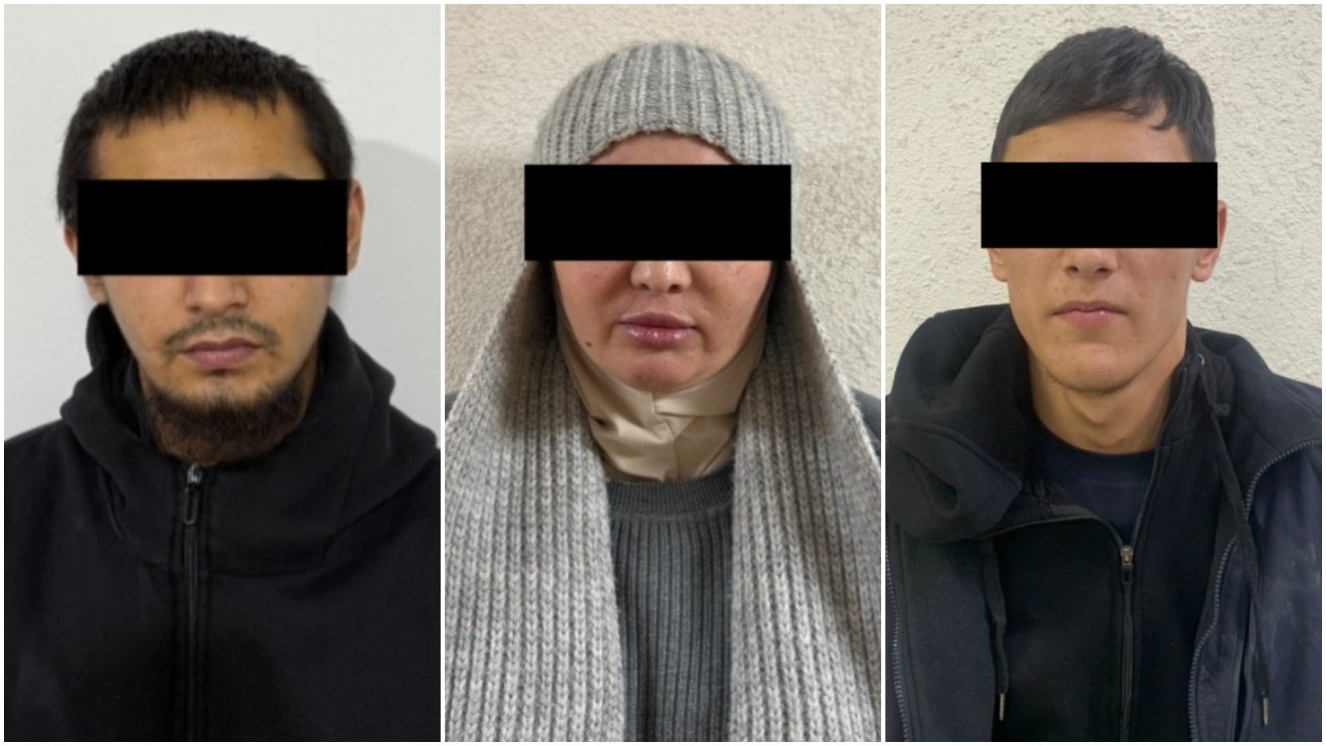 Вымогали 7 млн сомов, ссылаясь на «долг» покойного  сына: задержаны трое подозреваемых