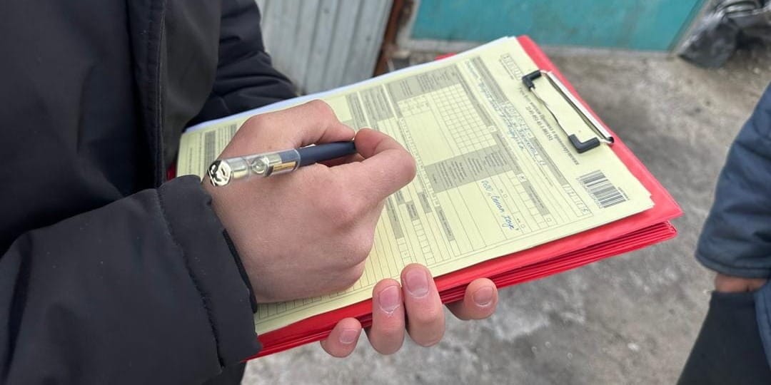 «Сапат Хаус» оштрафовали на 200 тысяч сомов за нарушения на стройке ТЦ в Бишкеке