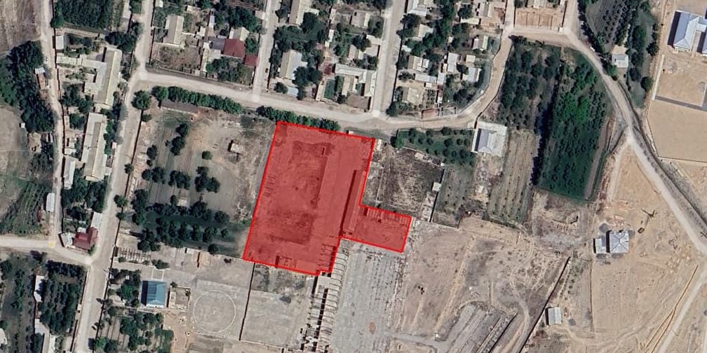 Государству вернули склады и сушильные цеха в Кадамжайском районе — ГКНБ