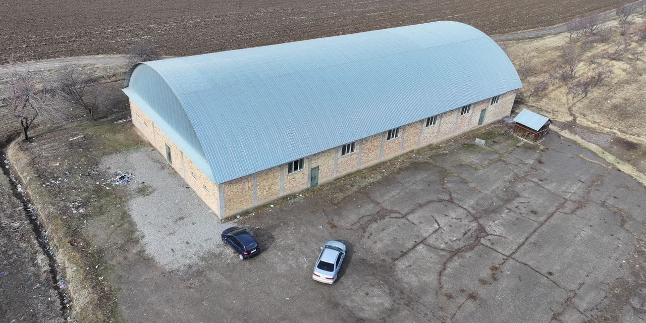 «Дженго» вернул государству 4 га земли в Кара-Суйском районе