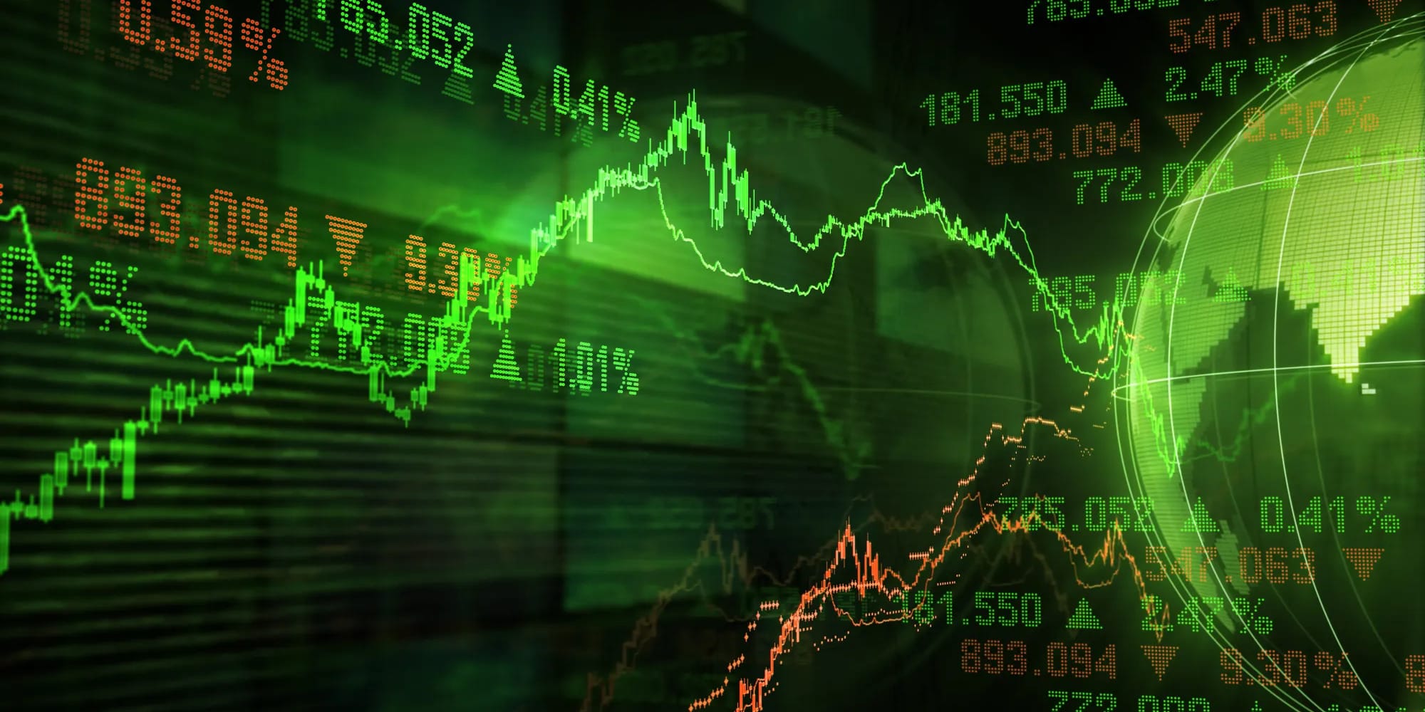 Фондовый рынок 2025: почему он рос и куда инвесторы вкладывают деньги сегодня?